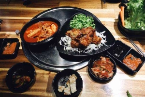 Nhà Hàng Chingu BBQ - Vincom Plaza Trà Vinh