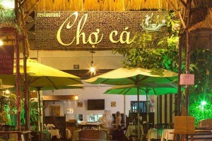 Nhà Hàng Chợ Cá Restaurant - Nguyễn Đình Chiểu