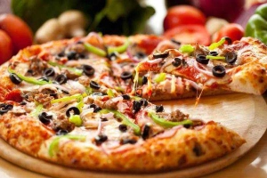 Nhà Hàng Chong Chóng - Pizza