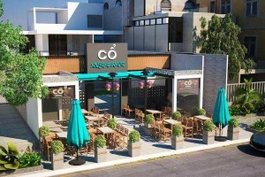Nhà Hàng Cổ Restaurant - Hải Sản Tươi Sống