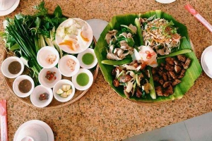 Nhà Hàng Cobe House - Phố Ẩm Thực Bò Tơ