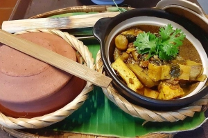 Nhà Hàng Cơm Chay Đà Nẵng 3 - Hàm Nghi