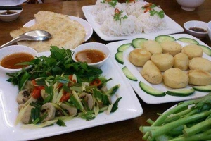 Nhà Hàng Cơm Chay Tâm Thiện