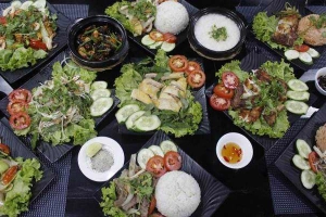 Nhà Hàng Cơm Gà Thượng Hải - Nguyễn Thái Học