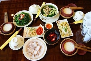 Nhà Hàng Cơm Niêu Giỏ Cua Đồng