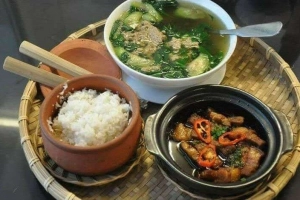 Nhà Hàng Cơm Niêu Hồng Phúc Ngọc Vân