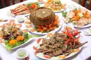 Tuyên Sơn Restaurant - Món Ngon 3 Miền