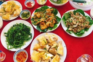 Nhà Hàng Cơm Phở Nam Á