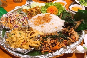 Nhà Hàng Cơm Quê - Ẩm Thực Vườn Quê