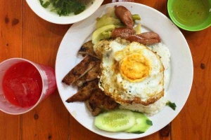 Nhà Hàng Cơm Tấm Ngọc Phú