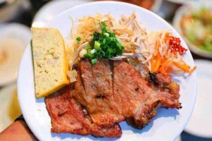 Nhà Hàng Cơm Tấm Sài Gòn - Vincom Thanh Hóa