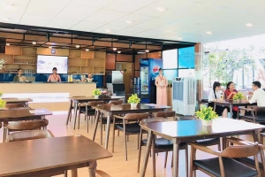 Nhà Hàng Confetti Restaurant - Phù Cát