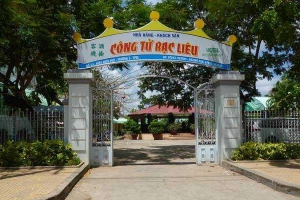Nhà Hàng Công Tử Bạc Liêu - Restaurant & Hotel