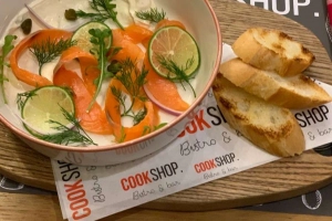 Nhà Hàng Cookshop Đà Nẵng Bistro & Bar