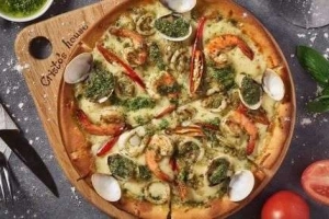 Nhà Hàng Cristo House - Pizza & Spaghetti