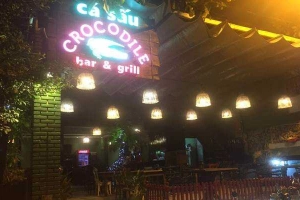 Nhà Hàng Crocodile Bar & Grill