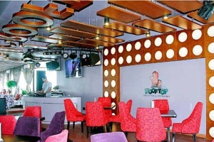Nhà Hàng C-ROOFTOP Restaurant