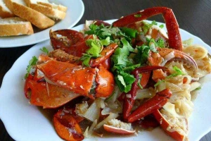 Nhà Hàng Cua Hói - Món Ngon Từ Cua