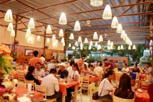 Nhà Hàng Cua Ngon Hương Vị Đất Mũi