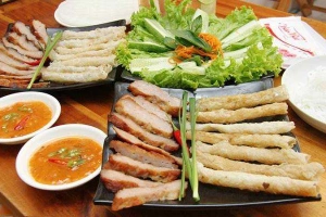 Nhà Hàng Cuốn Cuốn Roll & BBQ - Trần Quang Khải