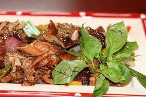 Nhà Hàng Đặc Sản Dê Núi