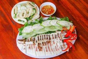 Nhà Hàng Đặc Sản Lâm Hải