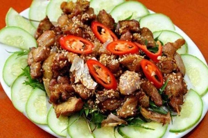 Nhà Hàng Đại Hàn Kim - Ẩm Thực Việt Nam