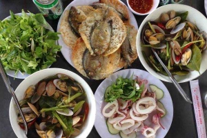 Nhà Hàng Đầm Chuồn Hương Quán