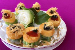Nhà Hàng Đất Đỏ Restaurant