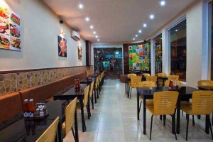 Nhà Hàng Đất - Hương Vị Á & Âu