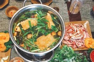 Nhà Hàng Dê Lang Thang - Hải Sản & Dê Núi