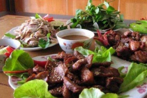 Nhà Hàng Đệ Nhất Dê