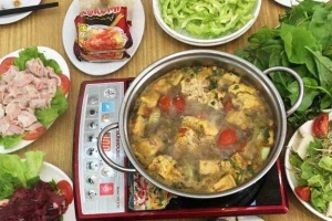 Nhà Hàng Đệ Nhất Hồng Kông - Hải Sản Biển