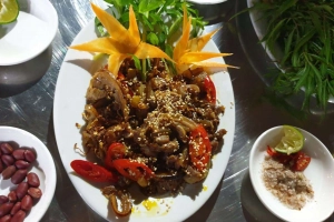 Nhà Hàng Dê Núi Việt Hùng