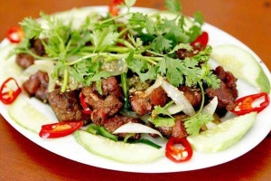 Nhà Hàng Dê Tươi 68