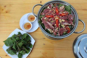 Nhà Hàng Dê Tươi Hùng Cường