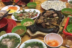 Nhà Hàng Dê Tươi Trường Giang