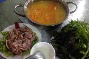Nhà Hàng Dê Tươi Tùng Anh