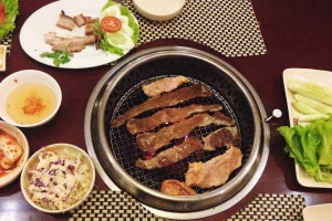 Nhà Hàng Diamond BBQ