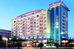 Nhà Hàng Dic Star Hotel