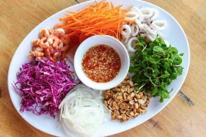 Nhà Hàng Dịch Vụ Nấu Tiệc Tâm Bếp