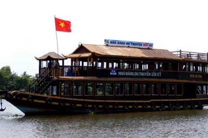 Nhà Hàng Dìn Ký - Khu Du Lịch Xanh Lái Thiêu
