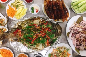 Nhà Hàng Đồ Sơn 689