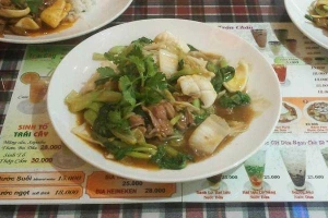 Nhà Hàng Đôi Đũa Vàng - AEON Mall Bình Dương