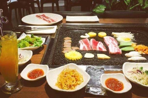 Nhà Hàng Dolpan Sam - Nướng Bàn Đá Hàn Quốc - AEON Mall Bình Dương