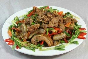 Nhà Hàng Đông Anh - Hải Sản & Thịt Rừng
