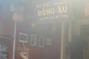 Nhà Hàng Ẩm Thực Đông Âu