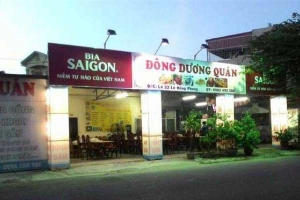 Nhà Hàng Đông Dương Quán - Hải Sản