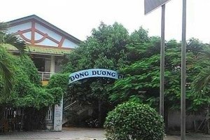 Nhà Hàng Đông Dương Quán - Lê Hồng Phong