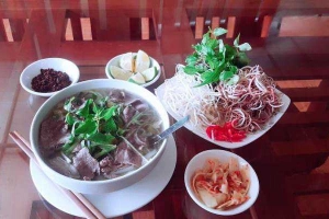 Nhà Hàng Đông Hải - Ẩm Thực Vùng Miền